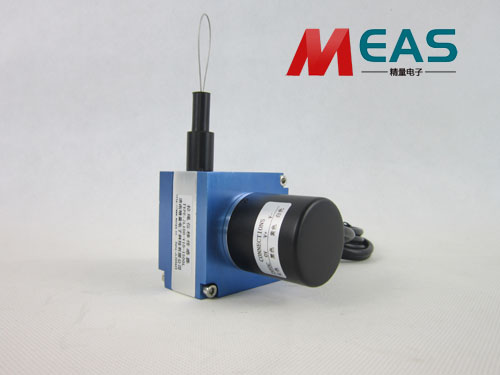 拉線距離編碼器好安裝嗎?精量電子小編來(lái)教大家