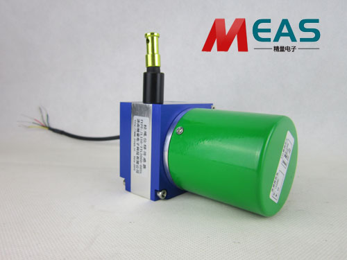 大量程拉線位移編碼器有哪些特點(diǎn)?精量電子小編來分享