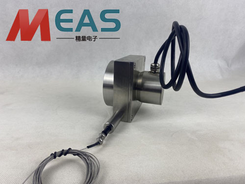 拉線位移編碼器在重復(fù)加載時表示輸出的百分比