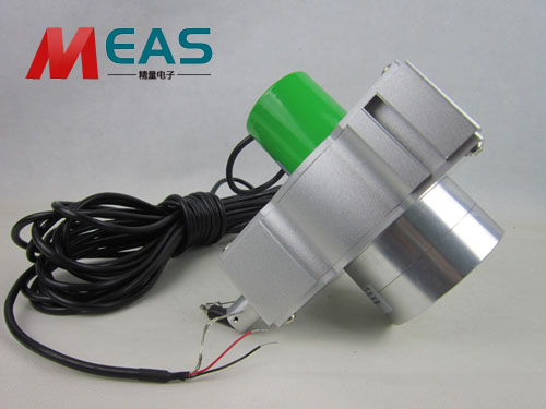 拉線位移編碼器中的測(cè)量元件是如何計(jì)算的?