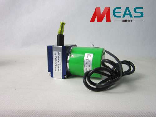 如何來正確分析拉線編碼器的精度問題