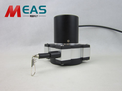 拉線位移編碼器在安裝的時候排錯線會出現什么情況?