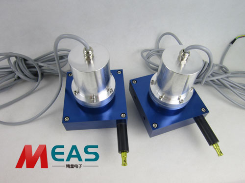 拉繩位移編碼器的涂塑鋼絲繩使用注意事項