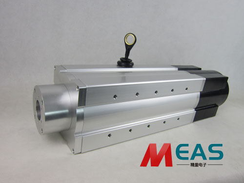 拉線位移編碼器標定過程必須在一定位移范圍內(nèi)加速到最大速度