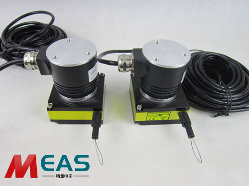 拉線位移編碼器是拉力試驗機中的關(guān)鍵部件