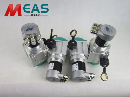 拉線位移編碼器可輸出模擬量信號和數(shù)字量信號