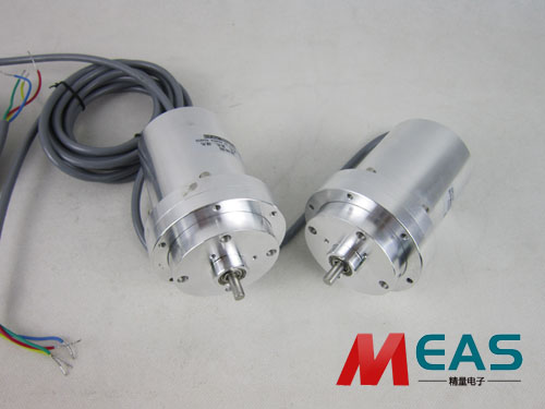 防水絕對值拉繩傳感器驅動力矩小響應速度快