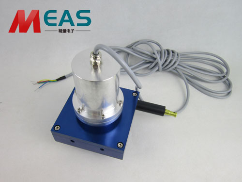 防水拉線位移編碼器采用16殼強磁鑲嵌在閥芯是自主研發(fā)技術