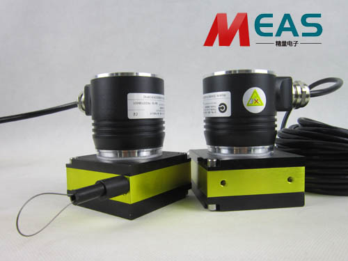 拉繩位移編碼器使用了導線或線纜進行信號輸出