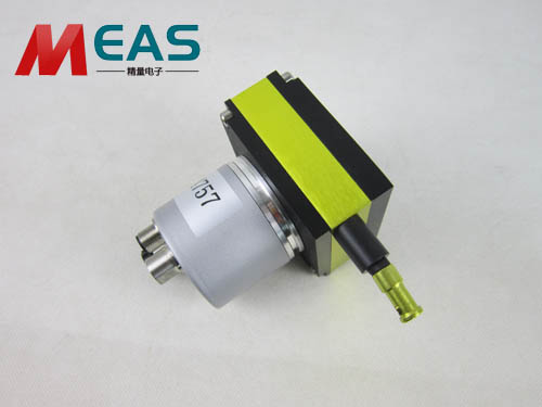 拉繩位移編碼器近距離電纜里面的屏蔽網兩端均應接地