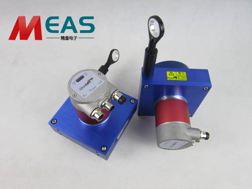 拉線(xiàn)絕對(duì)值編碼器實(shí)際使用效果及性?xún)r(jià)比優(yōu)于增量型