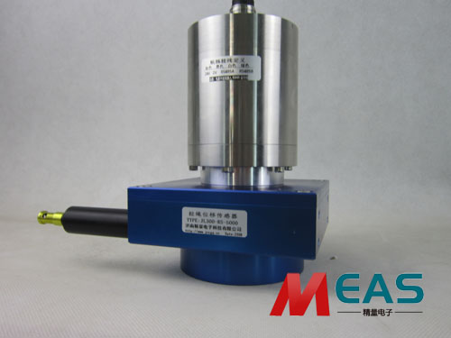 拉繩位移編碼器實現(xiàn)了從機(jī)械位移到電信號的轉(zhuǎn)變