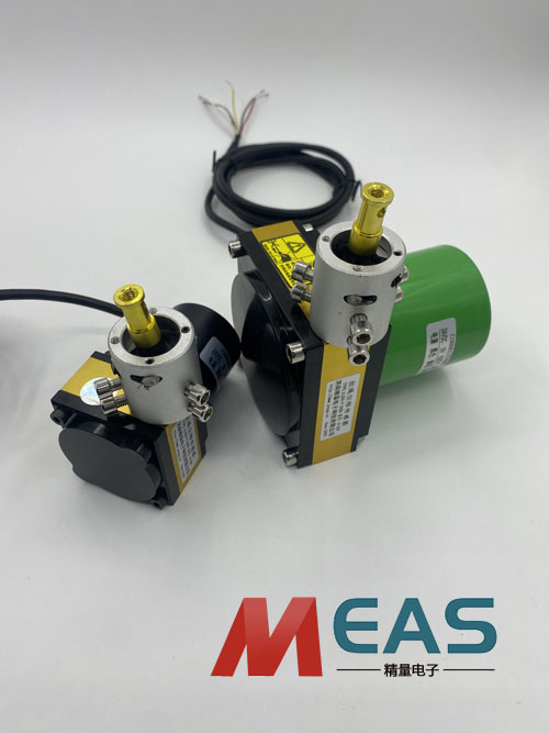 拉線(xiàn)位移編碼器對(duì)測(cè)量精度的要求嚴(yán)苛