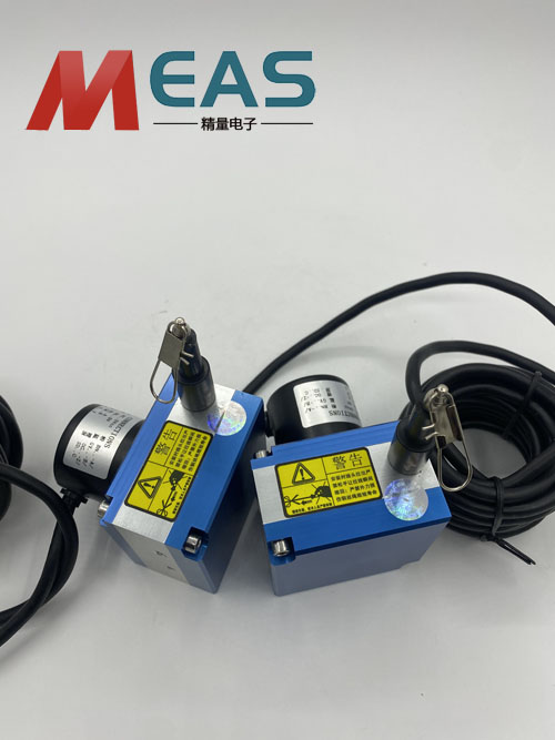 串行SSI拉線位移傳感器促進了技術的兼容性與互換性