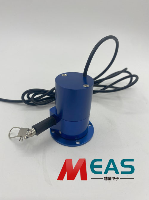 拉線位移傳感器在不同氣候條件下會有不同的適應性